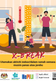 X-Break : Aktiviti Indoor